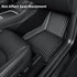 Fruka Floor & Trunk Mats for Tesla Model Y 5-Seater (2020–2024), TPE