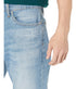 Signature by Levi Strauss & Co Men's Straight Fit Jeans Big & Tall 50W x 30L Axis - Evallys.com # #