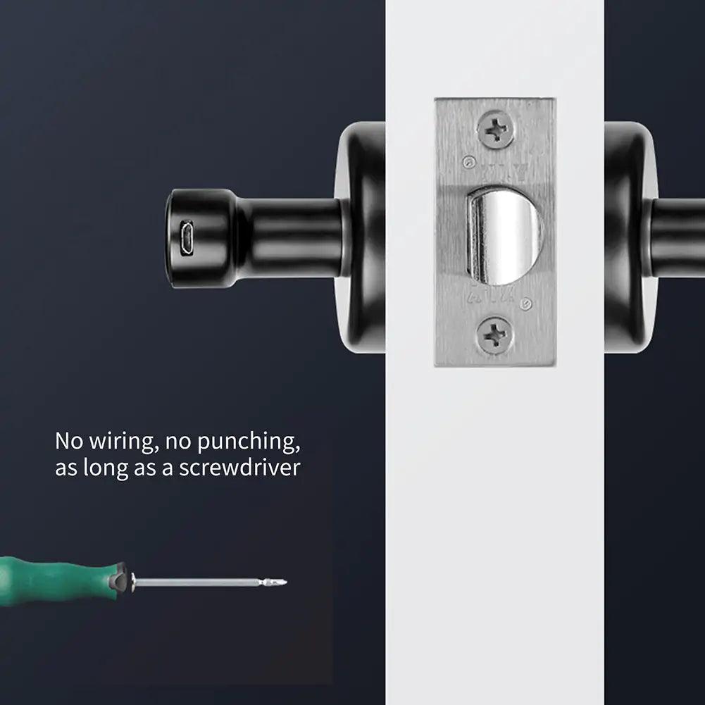 Fingerprint Door Lock - Evallys.com # #