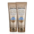 Jergens Natural Glow +FIRMING Self Tanner Body Lotion, Medium to Tan Skin Tone & Natural Glow 3-Day Self Tanner for Medium to Deep Skin Tone Lotion + 3-Day Self Tanner 7.5oz 2-Pack - Evallys.com # #