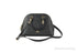 Coach (2553) Katy Medium Black Crossgrain Leather Satchel Dome Handbag - Evallys.com # #