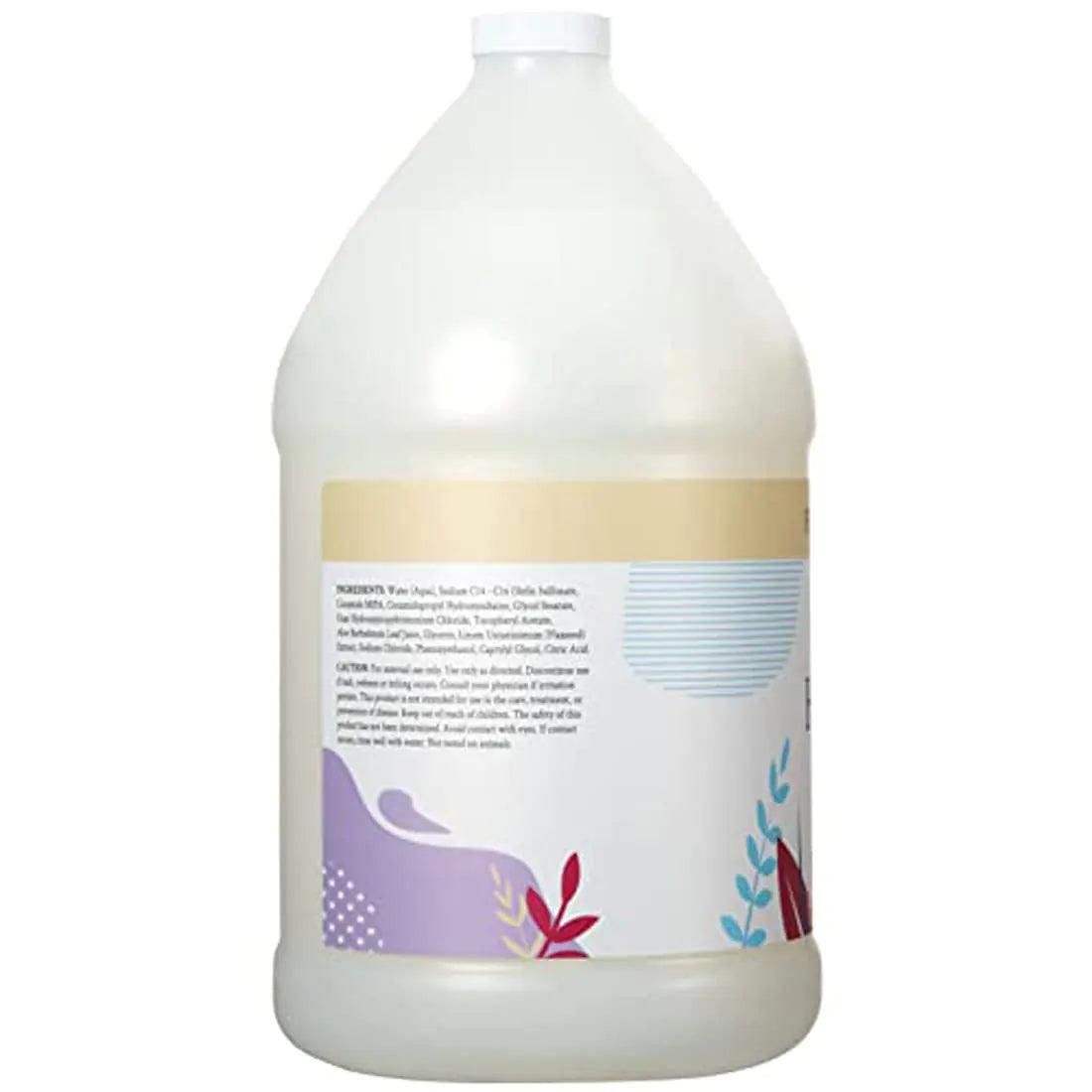 Ginger Lily Farms Botanicals All-Purpose Natural Fragrance-Free Hand Soap, Liquid Hand Soap Refill, 128 Ounces, 1 Gallon (Case of 4) 128 Fl Oz (Pack of 4) - Evallys.com # #