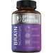 Lions Mane & Beef Brain, Nootropics Brain Support Supplement, Brain Supplements for Memory and Focus, 180 Capsules - Evallys.com # #