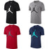 Jordan Men'S T-Shirt Jumpman Short Sleeve Crew Athletic Active Basketball Tee - Evallys.com # #