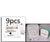 Portable Mini Thermal Label Printer Home Photo Printer Student Wrong Question Printer Bluetooth Mini Label Printer Price Tag - Evallys.com # #