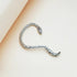 Vintage Snake Wrap Ear Hook Stainless Steel Earrings for Women Gothic Accessories Clip on Earrings Women'S Trend Earrings 2022 - Evallys.com # #