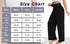 Gracyoga Wide Leg Yoga Pants for Women Casual Loose Cozy Sweatpants High Waisted Lounge Pajama Flowy Pants With Pockets C-tiedyegreen Large - Evallys.com # #