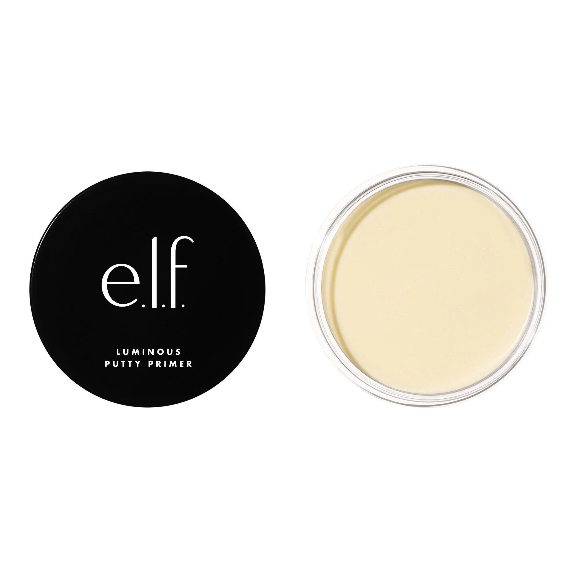 E.L.F. Luminous Putty Primer, Universal Glow, 0.74 Oz - Evallys.com # #