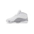 Air Jordan 13 Retro Wolf Grey 2023 Toddler DJ3004-160 White/Red/Gray SZ 1C-3Y - Evallys.com # #