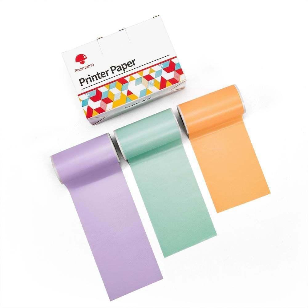 Portable Mini Thermal Label Printer Home Photo Printer Student Wrong Question Printer Bluetooth Mini Label Printer Price Tag - Evallys.com