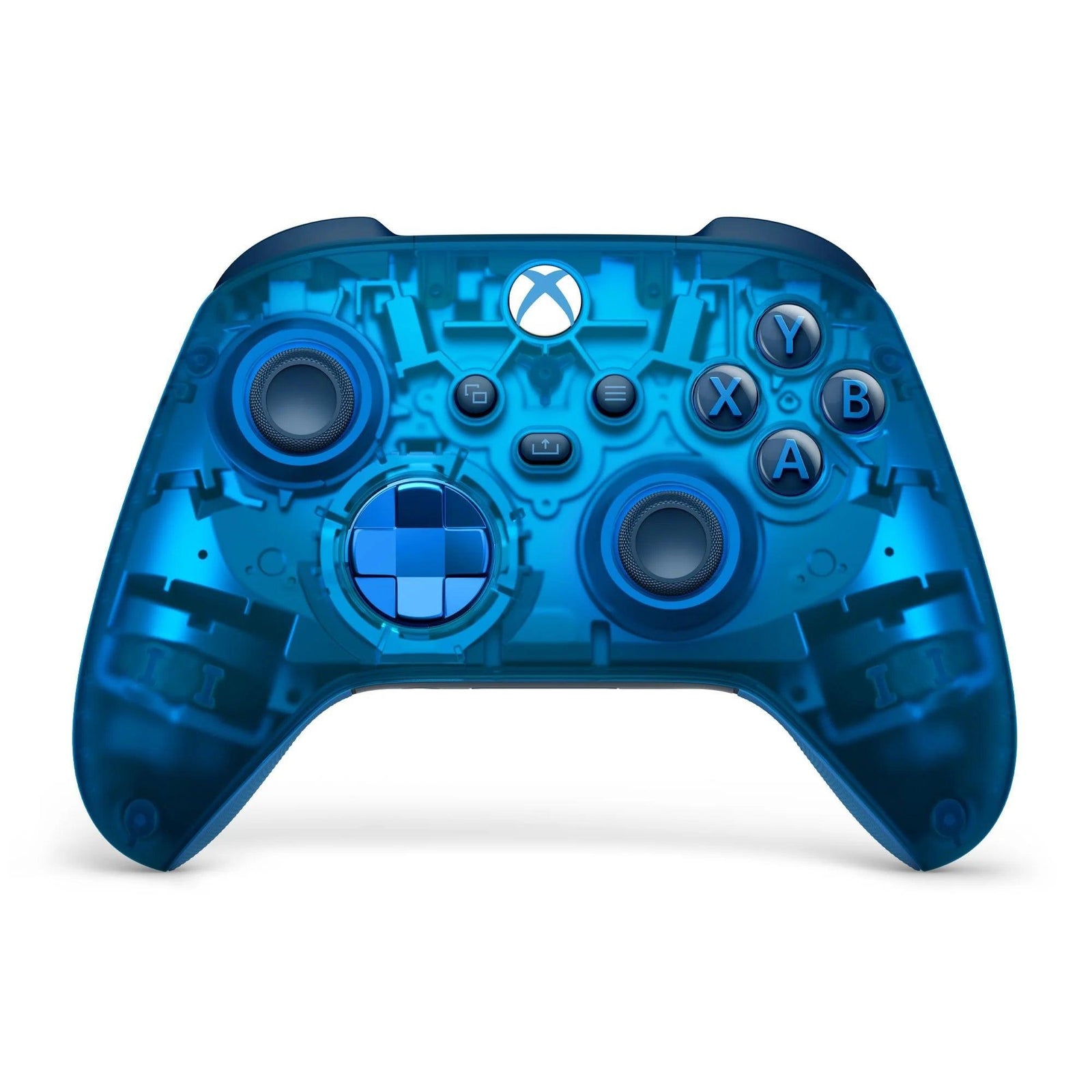 Microsoft Xbox Wireless Controller - Electric Volt - Evallys.com # #