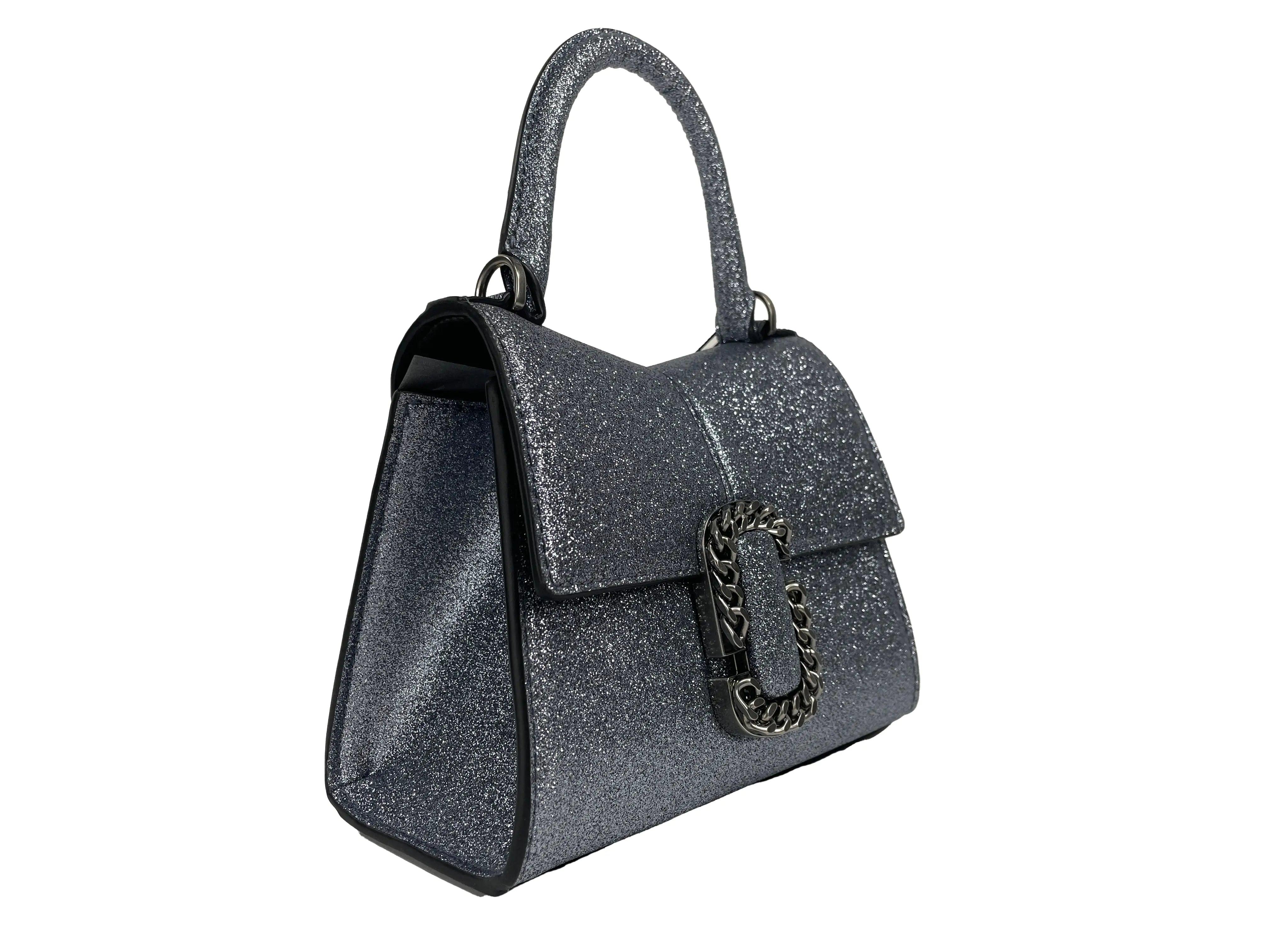 Marc Jacobs The St Marc Mini Top Handle Satchel - Evallys.com # #