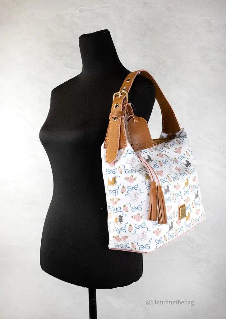 Dooney & Bourke Ann Shen Disney's The Aristocats Hobo Bag - Evallys.com # #