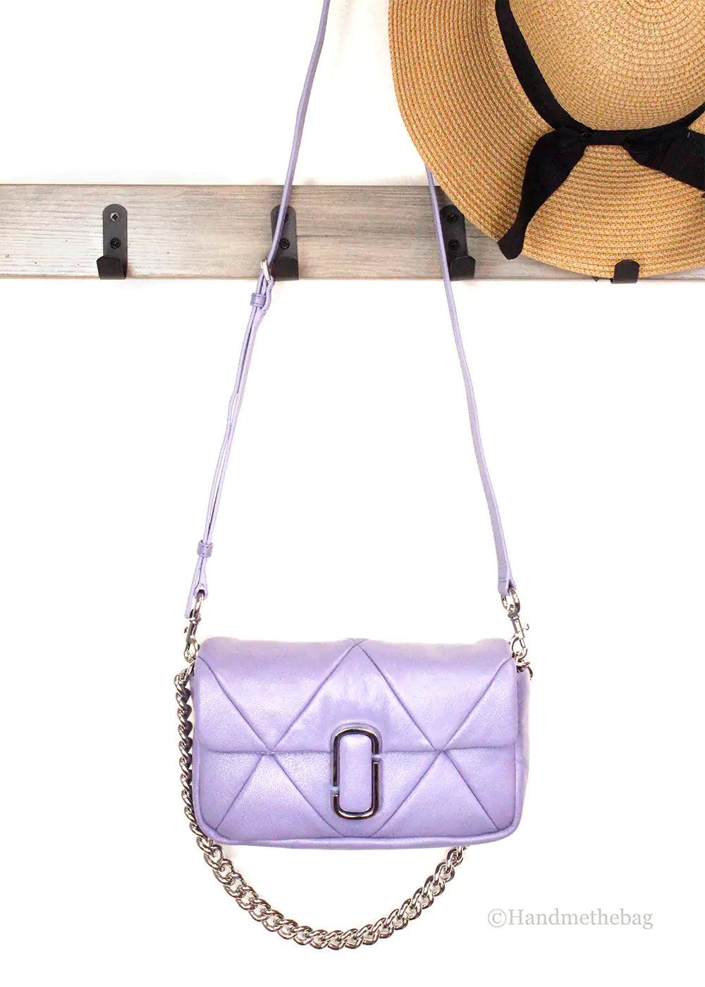 Marc Jacobs J Marc Daybreak Shoulder Bag - Evallys.com # #