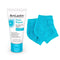 AmLactin Foot Repair Foot Cream Therapy, 3 oz + One Pair Moisturizing Heel Socks Foot Cream + Moisturizing Socks - Evallys.com