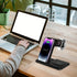15W Fast Charging Three-in-one Wireless Charger - Evallys.com
