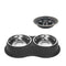 Pet Slow Feeding Bowl Removable Dogcat - Evallys.com