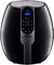 Gowise USA 3.7-Quart Programmable Air Fryer with 8 Cook Presets, GW22638 - Black - Evallys.com # #