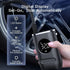 Tire Inflator 150PSI – Portable Cordless Air Compressor with LED Display - Evallys.com