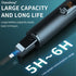 Depusheng W8 - 1 Wireless Microphone – UHF Handheld Mic for Karaoke & Events - Evallys.com