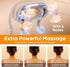 Electric Neck and Shoulder Massager with Heat – Pain Relief Deep Tissue - Evallys.com