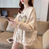 Korean Style Sense Of Design Niche Hooded Long-sleeved Sweater For Women - Evallys.com # #