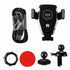 10W QI Wireless Fast Car Charger Mount Holder Stand Automatic Clamping Charging - Evallys.com