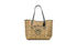 Coach Varsity Khaki Amazon Green Signature Canvas City Tote - Evallys.com # #