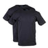 Gildan Adult DryBlend Workwear T-Shirts with Pocket, 2-Pack 3X-Large Black - Evallys.com # #