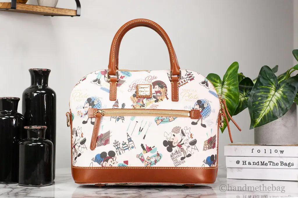 Dooney & Bourke EPCOT International Food & Wine Festival 2022 Satchel - Evallys.com # #