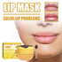 EELHOE Honey Lip Mask Moisturizing Exfoliating Lip Care Bee Lipstick - Evallys.com # #