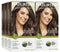 Naturtint Permanent Hair Color 5G Light Golden Chestnut (Pack of 6), Ammonia Free, Vegan, Cruelty Free, up to 100% Gray Coverage, Long Lasting Results - Evallys.com # #