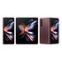 SAMSUNG Galaxy Z Fold4 5G SM-F936N 256/512GB/1TB Unlocked Foldable Smartphone - Evallys.com # #