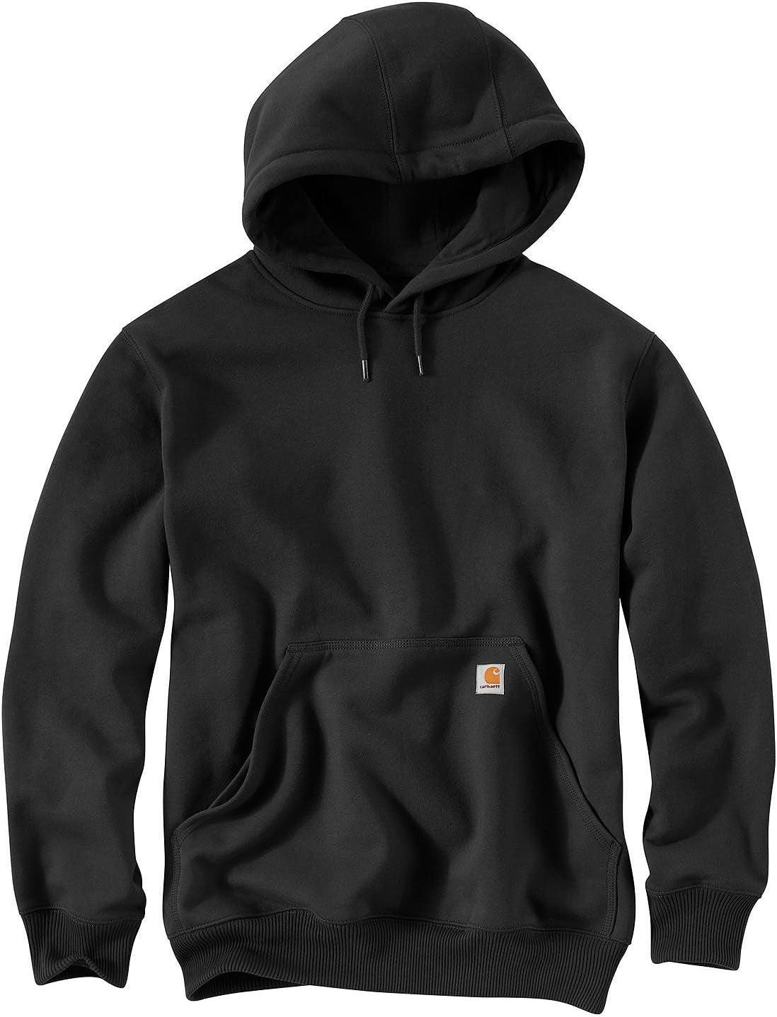 Carhartt Men'S Rain Defender Loose Fit Heavyweight Sweatshirt - Evallys.com # #