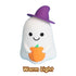 Silicone Night Lamp Magic Little Ghost Warm Light Colorful - Evallys.com # #