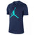 Jordan Men'S T-Shirt Jumpman Short Sleeve Crew Athletic Active Basketball Tee - Evallys.com # #