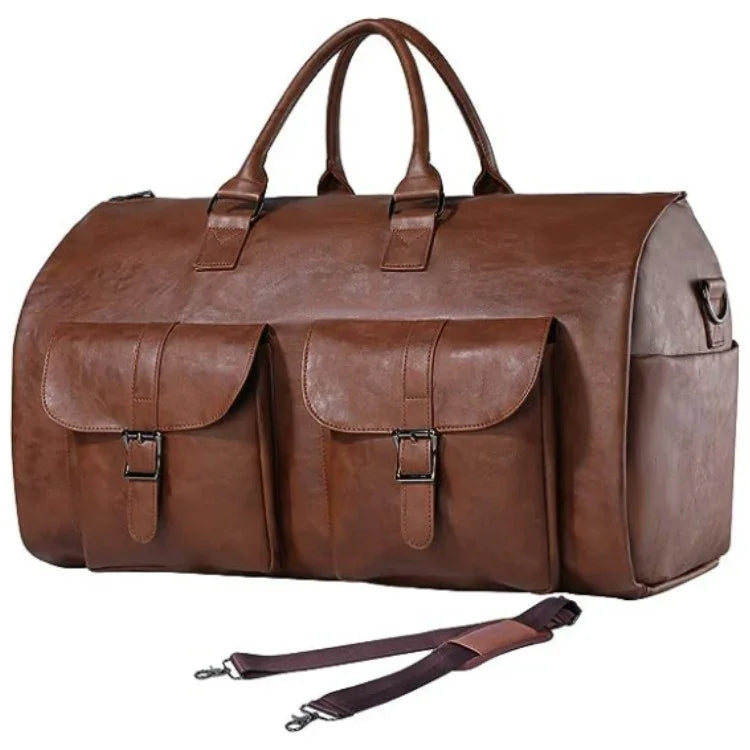 Portable Folding Outdoor Multifunctional Luggage Bag - Evallys.com
