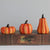 New Halloween Pumpkin Lantern Simulation Pumpkin LED Candle Lamp Resin Luminous Pumpkin - Evallys.com # #