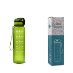 1L Tritan Water Bottle With Time - Evallys.com # #