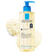 La Roche-Posay NEW Lipikar AP+ Gentle Foaming Cleansing Oil | Gentle Oil Cleanser for Face and Body Formulated with Niacinamide | Long-Lasting 24-hour Hydration | Fragrance-Free & Soap Free - Evallys.com # #