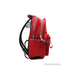 Coach Ellis Medium Nylon 1941 Red Shoulder Backpack - Evallys.com # #