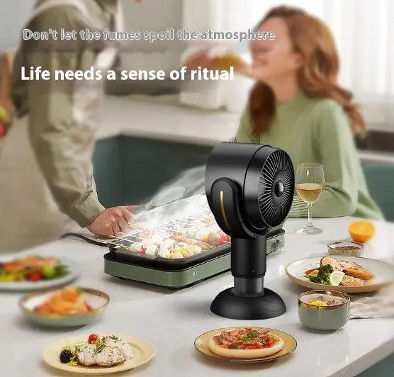 Portable Air Purification - Evallys.com