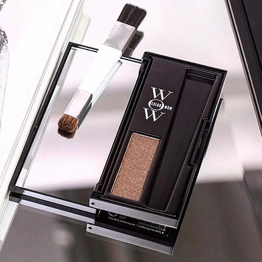 COLOR WOW Root Cover Up – Instant Grey Coverage and Highlight Touch-Up | Water and Sweat Resistant | No mess Award-Winning Formula Platinum - Evallys.com # #