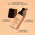 Milani Conceal + Perfect 2-in-1 Foundation + Concealer - Golden Tan (1 Fl. Oz.) Cruelty-Free Liquid Foundation - Cover Under-Eye Circles, Blemishes & Skin Discoloration for a Flawless Complexion 10-Golden Tan - Evallys.com # #