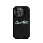 Classic Tropical Seas Clothing Tough Case for iPhone® - Evallys.com # #