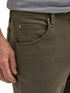 Wrangler Authentics Men's Classic 5-Pocket Relaxed Fit Flex Jean 38W x 29L Olive - Evallys.com # #