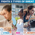 Secret Clinical Strength Invisible Solid Antiperspirant and Deodorant for Women, Stress Response, Twin Pack 1.6 oz each, 3.2oz Total - Evallys.com # #
