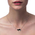 Cat Necklace and Earrings Set - Evallys.com