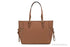 Michael Kors Gilly Large Luggage Saffiano Leather Travel Drawstring Tote Handbag - Evallys.com # #