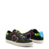 Black Rainbow Sneakers - Evallys.com # #